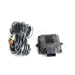 ערכות גז אוטומטי של Chengdu ACT MP36 ECU אוטומטי GNV GPL 36 PIN ECU ערכות לרכב