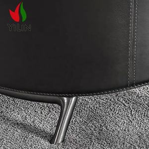 Cómodos Sillones de Cuero para Sala de Estar, Sillón de Descanso para Dormitorio - Product Image 4