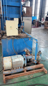 <span class=keywords><strong>Presse</strong></span> <span class=keywords><strong>à</strong></span> balles verticale <span class=keywords><strong>hydraulique</strong></span> automatique d'<span class=keywords><strong>occasion</strong></span> pour le recyclage du coton, du plastique, des déchets de papier et du <span class=keywords><strong>carton</strong></span> - Product Image 4