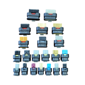 Connettore auto per 1827855-1 <span class=keywords><strong>Toyota</strong></span> cruscotto spina 38P 90980-12 e01 nuovo <span class=keywords><strong>in</strong></span> Stock - Product Image 3