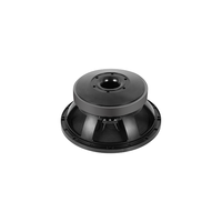 Caisson de basses 12 pouces Fabricant de haut-parleurs Dj Caisson de basses puissant 600W Haut-parleurs 12"