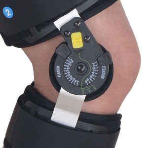 Soporte de Fijación Ajustable para Rotación Interna y Externa de la Rótula en Casos de Dislocación de la Articulación de la Rodilla - Product Image 2