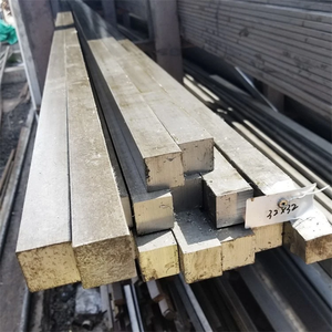 ST52 S355 Carbon <strong>Steel</strong> <strong>Square</strong> Billet <strong>Mild</strong> <strong>Steel</strong> Twisted <strong>Square</strong> <strong>Bar</strong> - Product Image 5