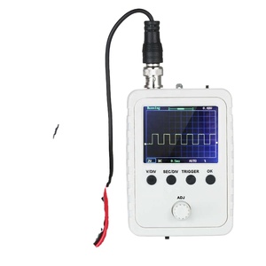 Adapter khuếch đại phần cứng BNC clip trên cáp thăm dò kỹ thuật số dao động Kit cầm tay mini công cụ phần cứng với cung cấp điện - Product Image 5