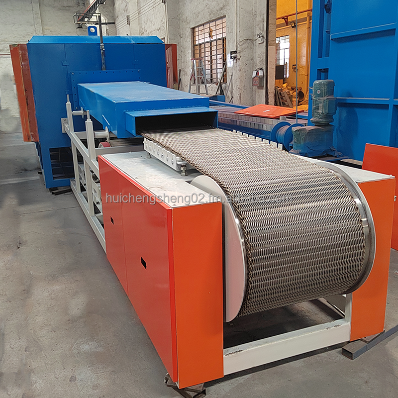 Huichengsheng HCS 1200c High-Efficiency Continuous Gas-Protection ...