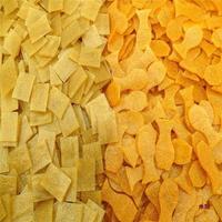 En gros : Snacks croustillants aux crevettes, Snacks de fruits de mer, Crackers aux crevettes, Matière première pour snacks croustillants aux crevettes semi-finis