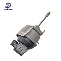 Aktuator Turbocharger Dirancang OEM 03L198716 03L 198 716 untuk V-W GO-LF VI 2.0 TDI