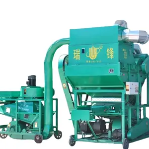 Large capacity commercial peanut shelling machine, small peanut shelling production line