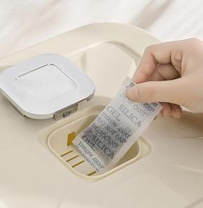 Böcek geçirmez ve nem geçirmez PP malzeme Pet gıda depolama kova küçük hayvanların ev köpek gıda depolama için - Product Image 3