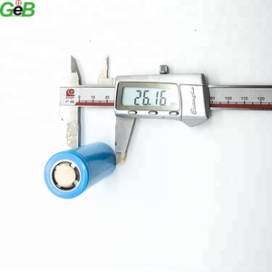 Batterie 26650 <span class=keywords><strong>NCM</strong></span> Batteries au lithium-ion à cycle profond 26650 Cellule de batterie au lithium-ion 3.7V 5000mah de qualité une cellule LIFEPO4 - Product Image 2