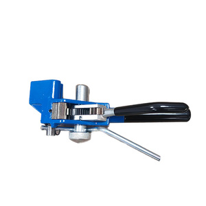<span class=keywords><strong>Pince</strong></span> à sertir OEM en acier inoxydable de qualité industrielle, anti-ESD, pour serre-câbles, attaches et colliers de <span class=keywords><strong>serrage</strong></span> de tuyaux, pour machine d'emballage - Product Image 2