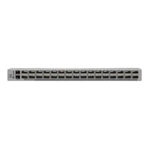 Nouveaux commutateurs d'origine Nexus série 9000 32 ports 40/100G QSFP28 ports N9K-C9332C de commutation