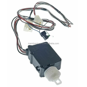 OEM 2D0959775C/0018002475 für M-ercedes 901 902 Vito V-W <span class=keywords><strong>Lt</strong></span> 28-46 II Auto Heck Zentralverriegelung Servomotor Schloss Aktuator - Product Image 1