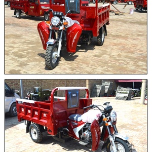 ¡Grandes Ofertas! Lo Último en Triciclos de Carga con Motor Refrigerado por Aire y por Agua - Product Image 3