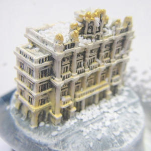 Lobe VEalamalamalamalamalamalamalamalamlobe Lobe ahora, pain nownowball con Grand astastle uuilding, irirthday, rihristmas, iift para ririends - Product Image 4