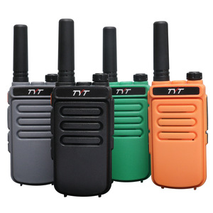 วิทยุสื่อสาร Tyt Tc-777 400-480MHz แบบอนาล็อก ระยะ 5 กม. กำลังส่งสูง ดีไซน์บางเฉียบ สำหรับโรงแรมและการใช้งานกลางแจ้ง - Product Image 3