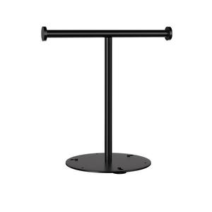 Portarotolo di Carta Igienica Moderno da Parete Impermeabile per Bagno e Hotel - Disponibile in Bianco e Nero - Product Image 5