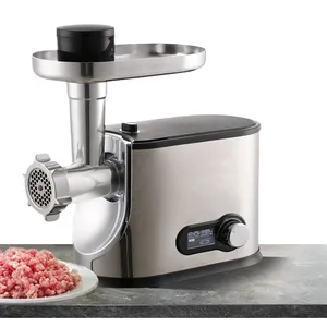 Outai OT-G68 thực phẩm Mincer 600W 800W 1200W Mincer thịt máy xay Xúc Xích máy xay máy cho nhà bếp