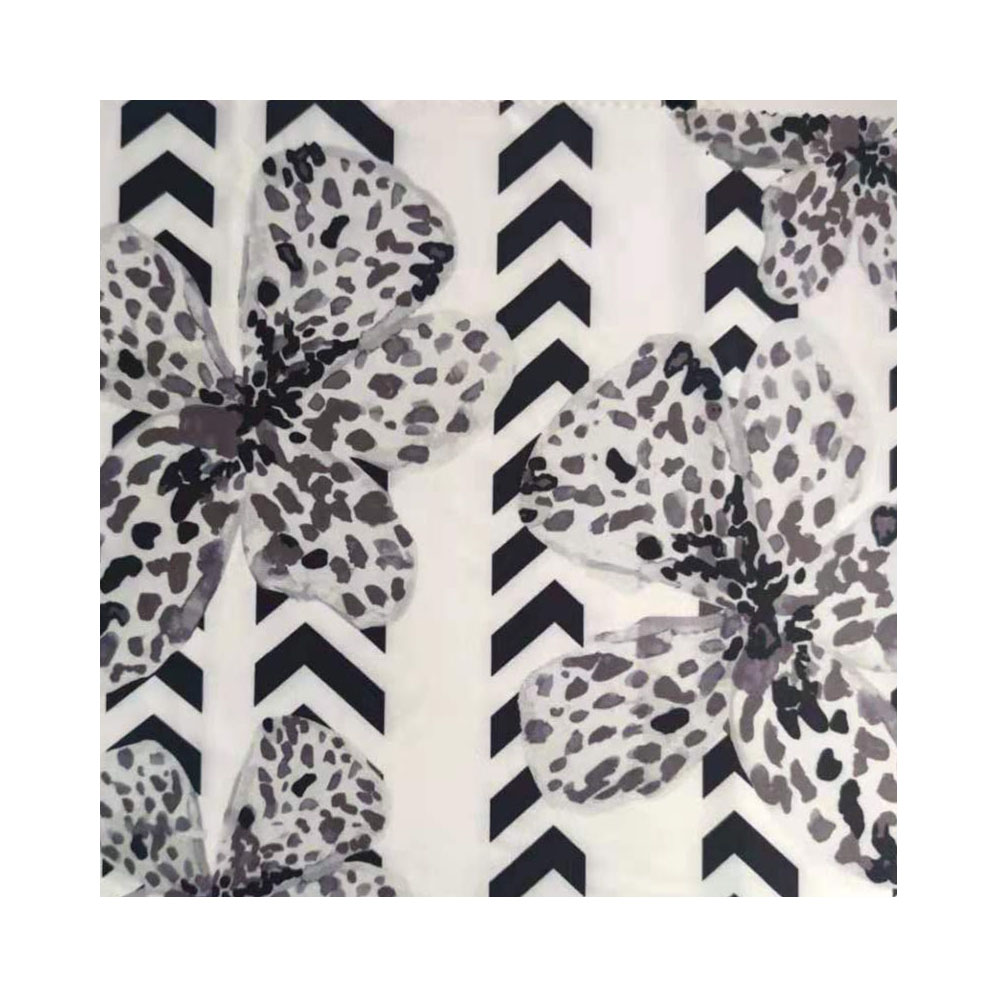 Лидер продаж, свобода, цветок, газон, на заказ, 4 способа, эластичная ткань, полиэстер, спандекс, печатная ткань 100%, оптовая цена