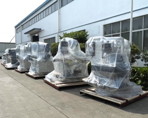 Chuyên nghiệp cấp phức tạp 6325 x6328 phay phổ phay máy CNC với hệ thống bôi trơn tự động - Product Image 4