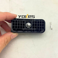 Connecteur Étanche YOKES 30 Broches Femelle pour ECU Automobile, Pièce de Rechange pour Machines de Forage Pétrolier 150, Références 15492542 15492543
