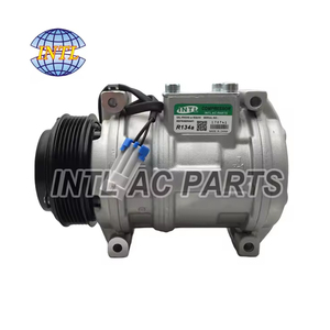 A-Premium A/C Compressor With Clutch For Chevrolet Cruze 17-19 - View #6