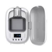 Diffuseur d'air intelligent personnalisable de 150 ml en plastique, contrôlé par application, sans eau, purificateur de parfum, couverture de 600 à 1000 pieds carrés, pour maison et hôtel, version française