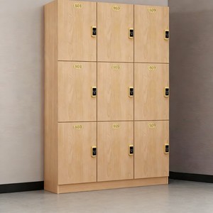 Casilleros de Envío Rápido para Gimnasios y Academias de Fitness con Diseño Moderno - Product Image 6