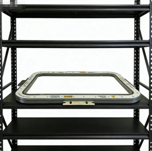 New Strong Magnetic Taboret Single-Head Machine Magnetic Frame Garment - Product Image 2