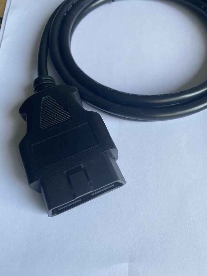 Car Scanner AUTOLOGIC Blue Box OBD2 EOBD Main Cable Replacement for ...