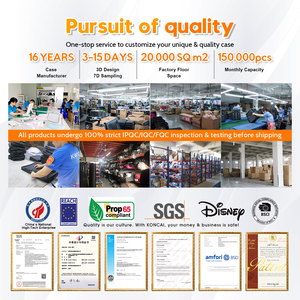 كونكاي FSC المعتمدة الأكثر مبيعاً حقيبة طلاء الأظافر المتداول محطة ماكياج الفنان المهنية مع طاولة قابلة للتمدد - Product Image 5