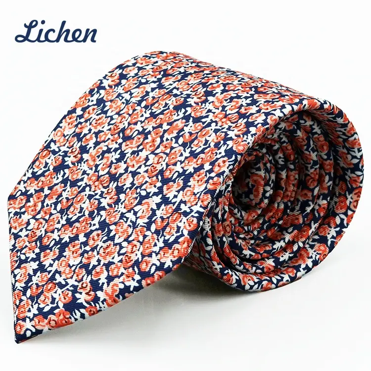 Gravatas Masculinas nuovo Design Classic Dot Plain Paisley Mens Neck Tie 100% poliestere cravatte per uomo italiano