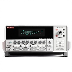 Keithley 6200 ซีรีส์ 6220 แหล่งจ่ายกระแสตรง DC/6221 แหล่งจ่ายกระแสสลับ AC พร้อมตัวเรือนอะลูมิเนียมอุตสาหกรรม ความละเอียด 100fA/4pA ผลิตในประเทศจีน - Product Image 1