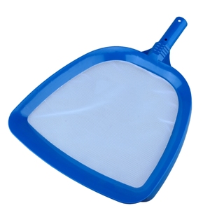 BONNY râteau à feuilles de piscine filet à mailles fines nettoyeur d'écumoire de piscine outil de <span class=keywords><strong>spa</strong></span> écumoire à feuilles lourdes en plastique - Product Image 4