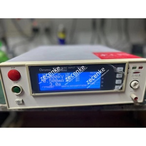Chroma 19052 ANALYSEUR DE SÉCURITÉ ÉLECTRIQUE MODÈLE 19032 AC/DC HIPOT TESTER - Product Image 5