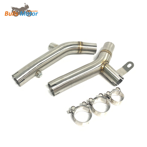 ท่อข้อต่อกลางท่อไอเสียรถจักรยานยนต์สำหรับ Suzuki <span class=keywords><strong>Hayabusa</strong></span> GSXR1300 gsxr <span class=keywords><strong>1300</strong></span> <span class=keywords><strong>GSX</strong></span> ท่อไอเสียสแตนเลส - Product Image 6