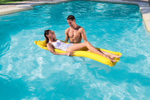 <span class=keywords><strong>Bestway</strong></span>-Matelas de <span class=keywords><strong>piscine</strong></span> gonflable en PVC, dispositif portable pour adulte, flotteur, 72x27 pouces, 44007 - Product Image 6