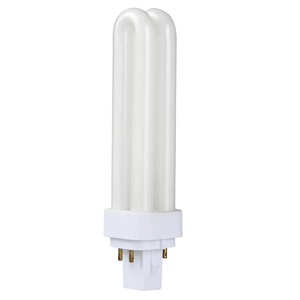 Lumen cao giá cao tri-phosphor bột U hình dạng G24 cơ sở 4 pin huỳnh quang tiết kiệm năng lượng đèn CFL - Product Image 1