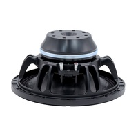 Altavoz de Medios-Bajos T-10NW76-8S de 10 Pulgadas, Bobina de Voz de 3 Pulgadas, 400W/800W, Woofer Line Array Activo para Auto/Fiestas/Bares