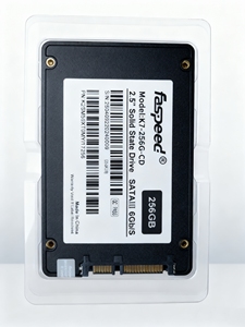 Phổ quát FASPEED K7 SATA 3.0 SSD 256GB-512GB | Ổ đĩa 3D NAND cho máy tính/máy chủ + Bảo hành 3 năm (chấp nhận ODM) - Product Image 2