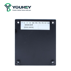Générateur diesel sans balais SX440A avec régulateur de tension AVR intégré – Catégorie de produit : Stabilisateurs - Product Image 5