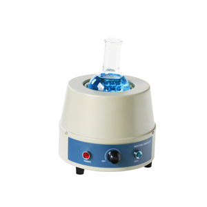 Manteau chauffant de laboratoire GOYOJO avec chauffage intégré, modèle 98-I-B (500 ml), température maximale 450°C - Product Image 3