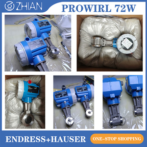 เครื่องวัดอัตราการไหลแบบหนีบยี่ห้อ Endress+Hauser รุ่น E+H Prowirl 72W ของแท้ใหม่ ขนาด DN15-DN150 สำหรับวัดการไหลของก๊าซ - Product Image 4