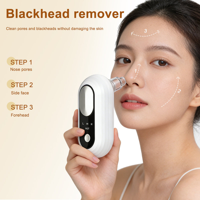 Best Mini Plastic Whitening Blackhead Remover