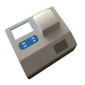 Analizador Portátil de Calidad del Agua XZ-0142, 42 Parámetros: Turbidez, Cloro Residual, Cloro Total, Cloro Combinado - Product Image 2