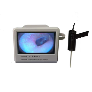 पुनः प्रयोज्य पशु एंडोस्कोप चिकित्सा इलेक्ट्रॉनिक गैस्ट्रोस्कोप कोलोस्कोप वीडियो चिकित्सा पशु चिकित्सा पशु चिकित्सा स्वास्थ्य - Product Image 3