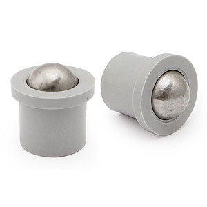 ฐานยึดแบบฝังคงที่ compo d32-40 h34 พร้อมทรงกลม - Product Image 1