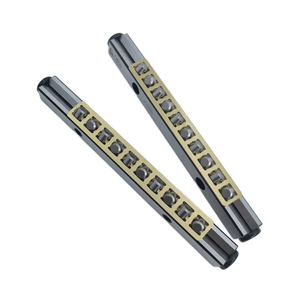 Prezzo all'ingrosso di fabbrica gabbia di guida a rulli incrociati di precisione VR9-25Z movimento lineare in acciaio cuscinetto a sfere CNC linea retta 3D stampante - Product Image 4