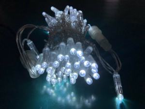 Guirlande lumineuse de Noël pour jardin extérieur, mariage, éclairage LED extérieur - Product Image 6