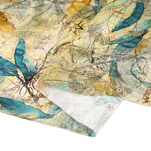 Tissu en Lyocell 100% naturel, impression numérique, pour chemise hawaïenne - Product Image 3